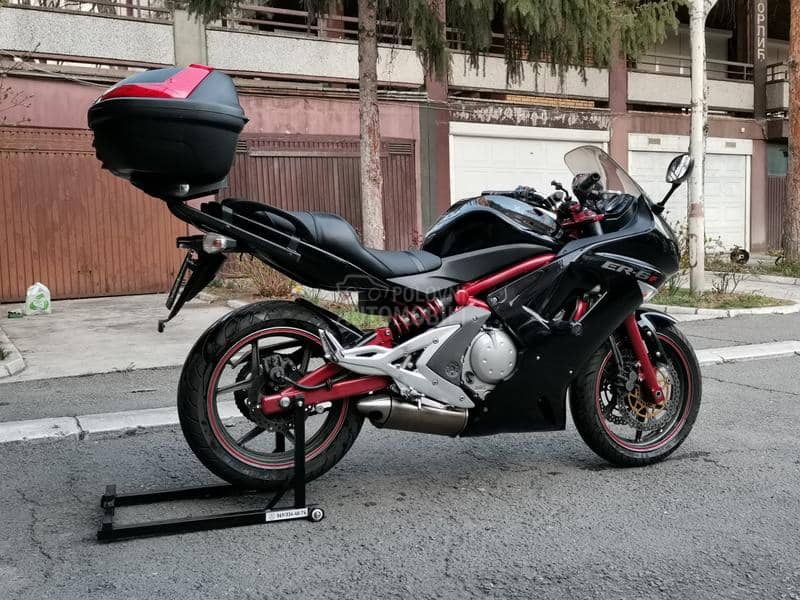 Kawasaki ER6F  ER-6F