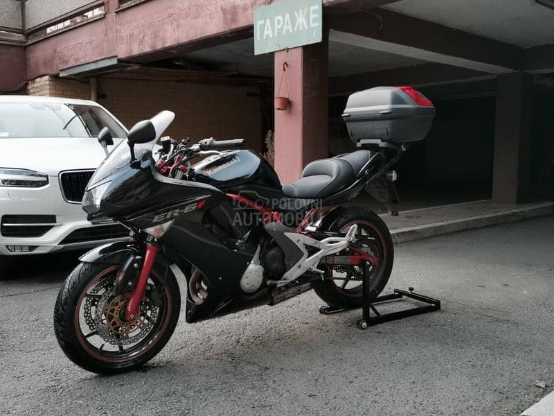 Kawasaki ER6F  ER-6F