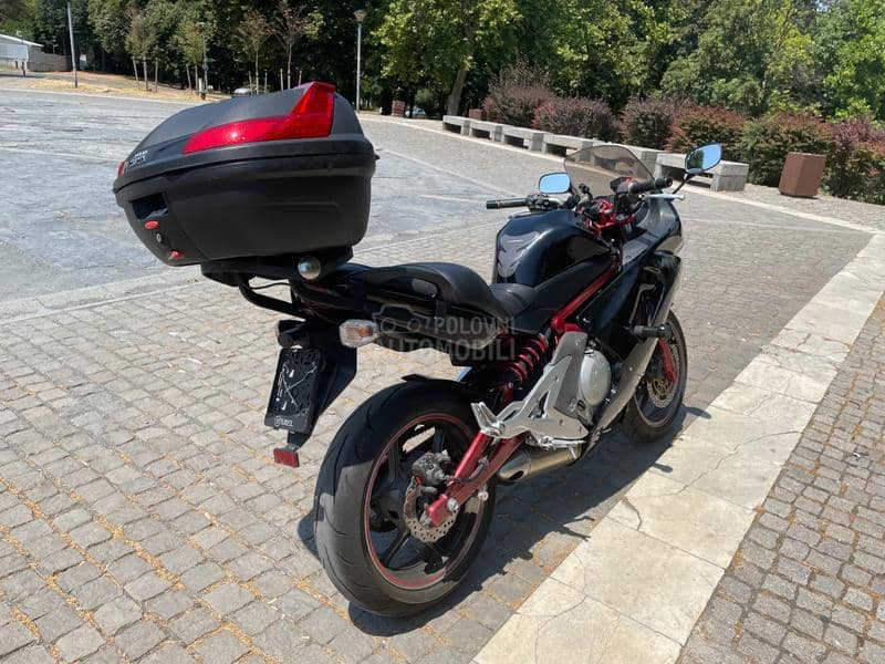 Kawasaki ER6F  ER-6F