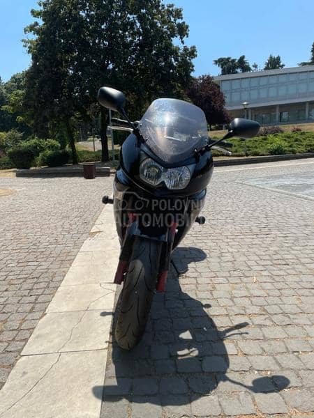 Kawasaki ER6F  ER-6F