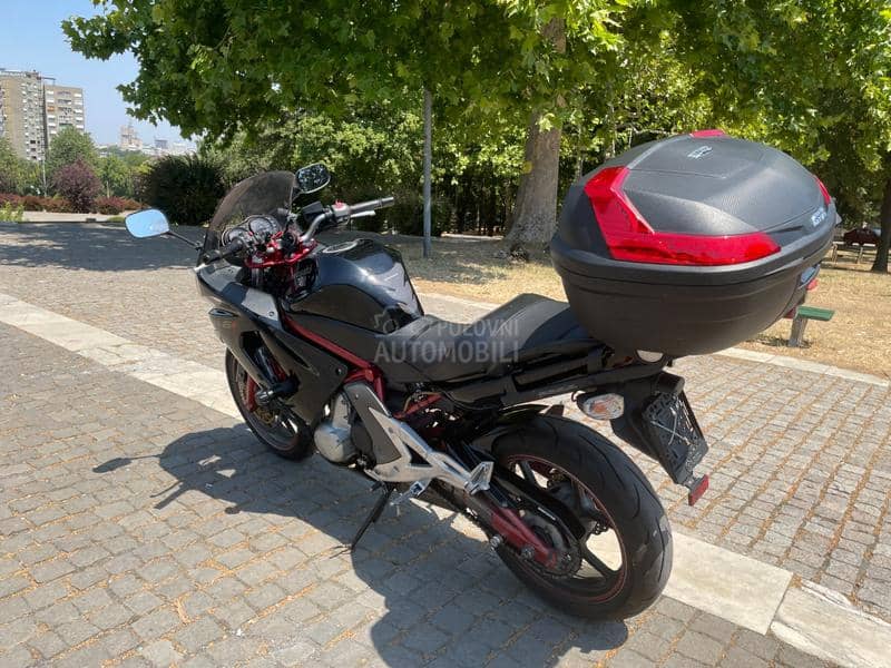 Kawasaki ER6F  ER-6F