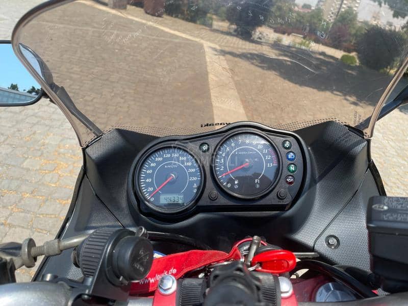 Kawasaki ER6F  ER-6F