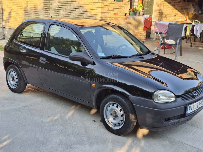 Opel Corsa A city