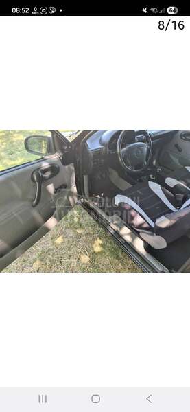 Opel Corsa A city