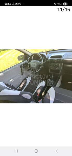 Opel Corsa A city