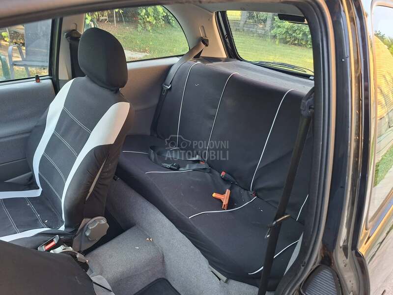 Opel Corsa A city