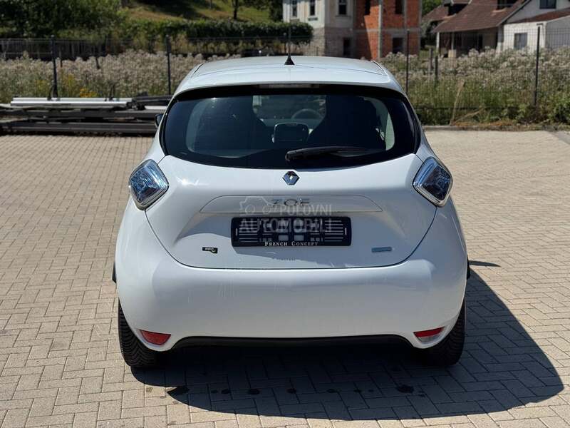 Renault Zoe 