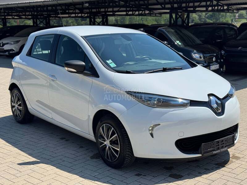 Renault Zoe 
