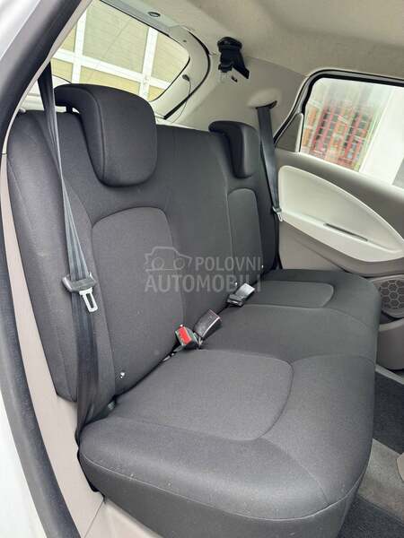 Renault Zoe 