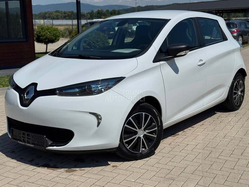 Renault Zoe 