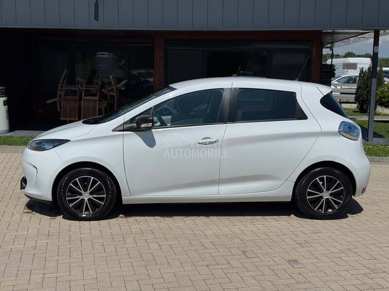 Renault Zoe 