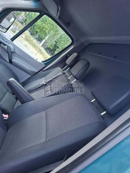 Mercedes Benz Sprinter 