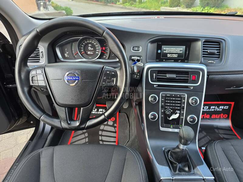 Volvo V60 1.6 D2 BAŠ KA0 N0V