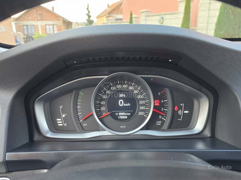 Volvo V60 1.6 D2 BAŠ KA0 N0V