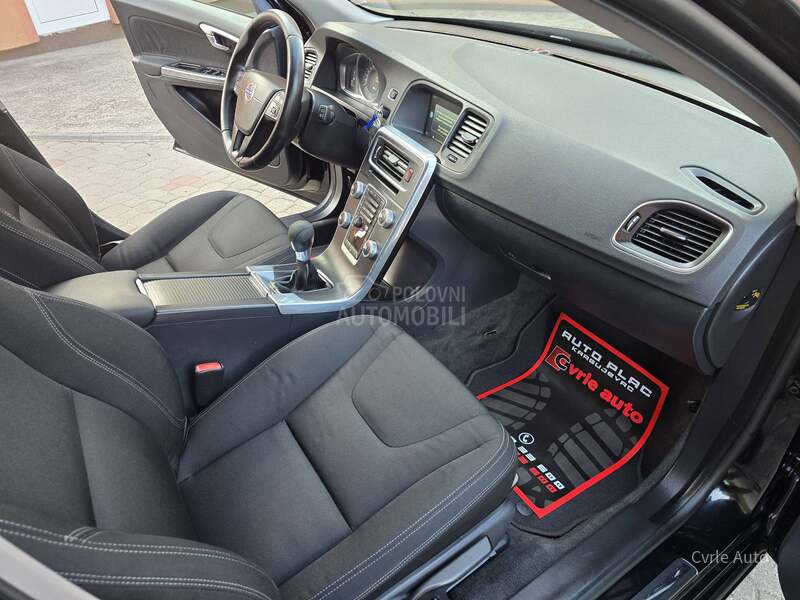 Volvo V60 1.6 D2 BAŠ KA0 N0V