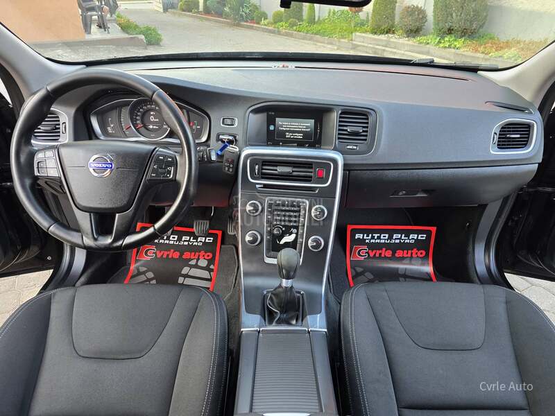 Volvo V60 1.6 D2 BAŠ KA0 N0V