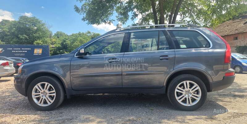 Volvo XC90 2.4 D5 Xsenium