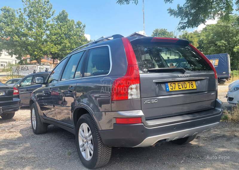 Volvo XC90 2.4 D5 Xsenium