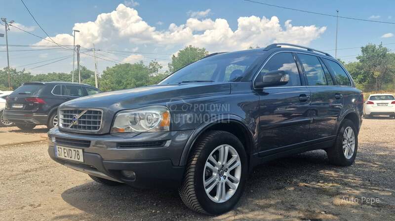 Volvo XC90 2.4 D5 Xsenium