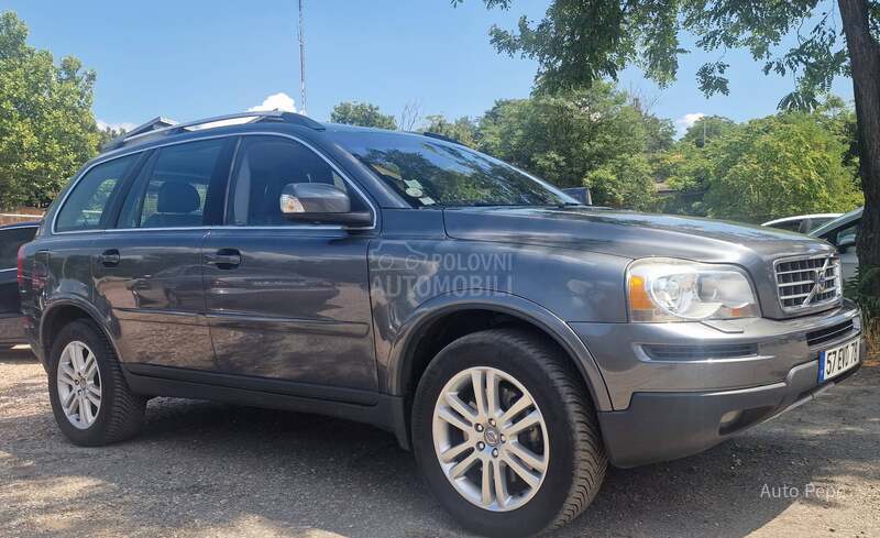 Volvo XC90 2.4 D5 Xsenium