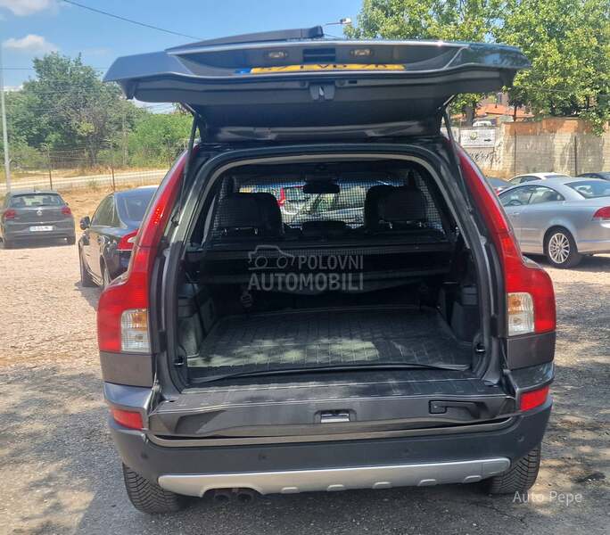 Volvo XC90 2.4 D5 Xsenium