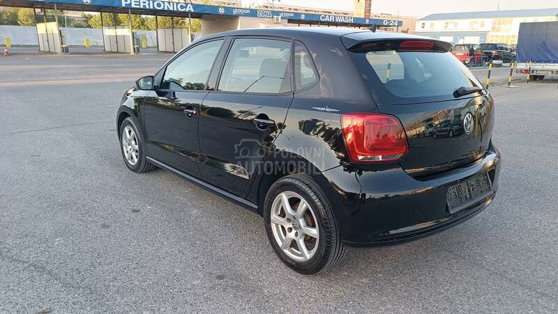 Volkswagen Polo 1.2
