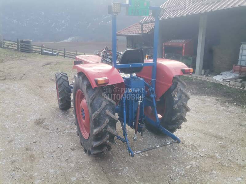 Same Minitauro 50