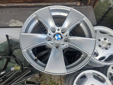 Aluminijumske felne  17" 5 x 120