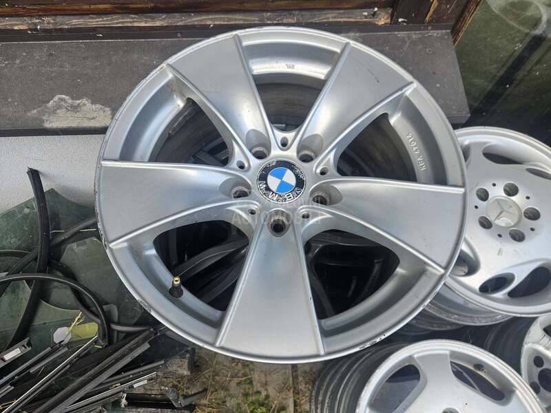 Aluminijumske felne  17" 5 x 120