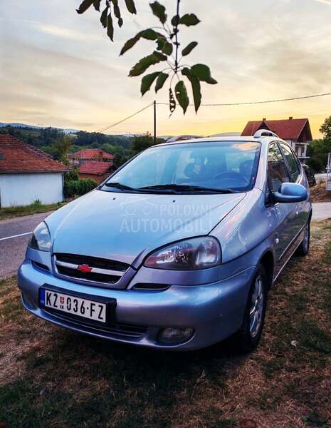 Chevrolet Tacuma 