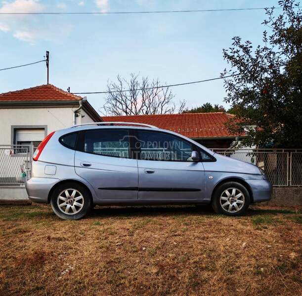 Chevrolet Tacuma 