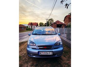 Chevrolet Tacuma 