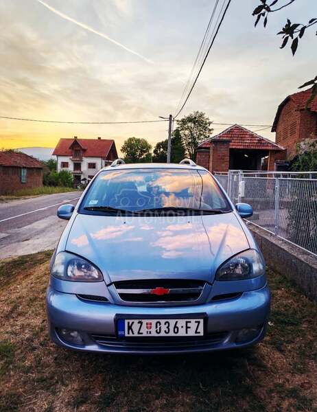 Chevrolet Tacuma 