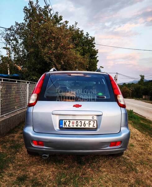 Chevrolet Tacuma 
