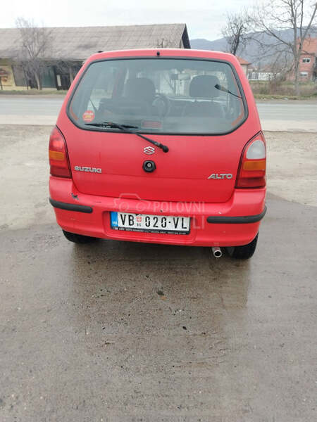 Suzuki Alto 