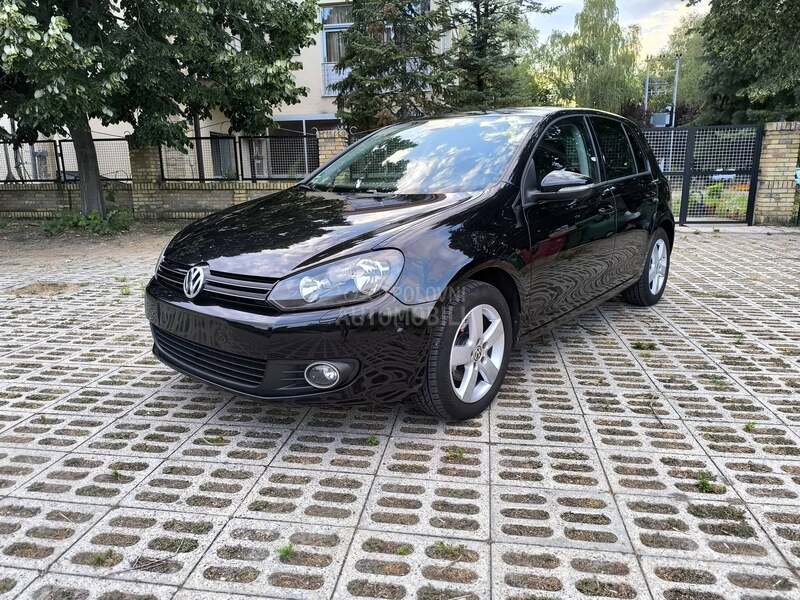 Volkswagen Golf 6 NOV NOV