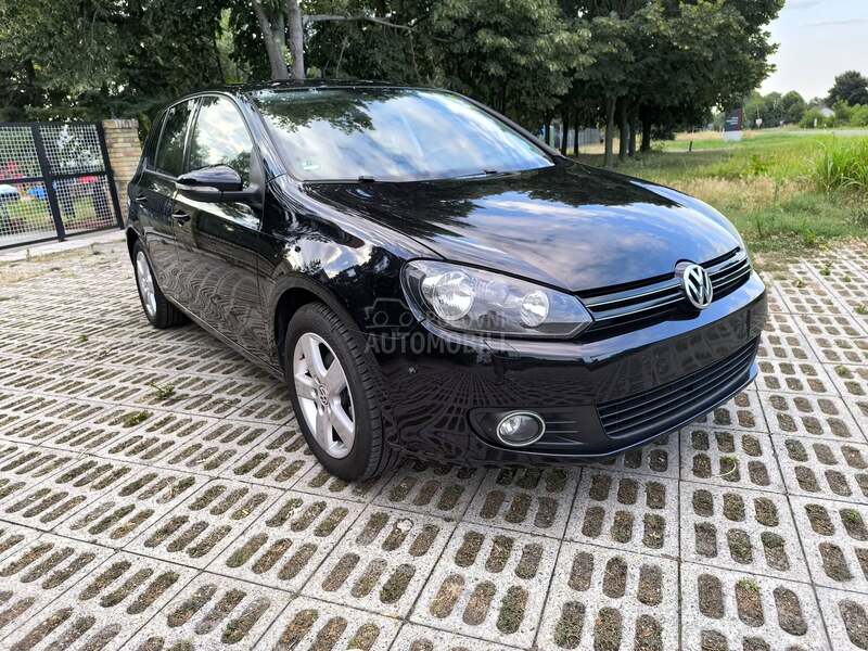 Volkswagen Golf 6 NOV NOV