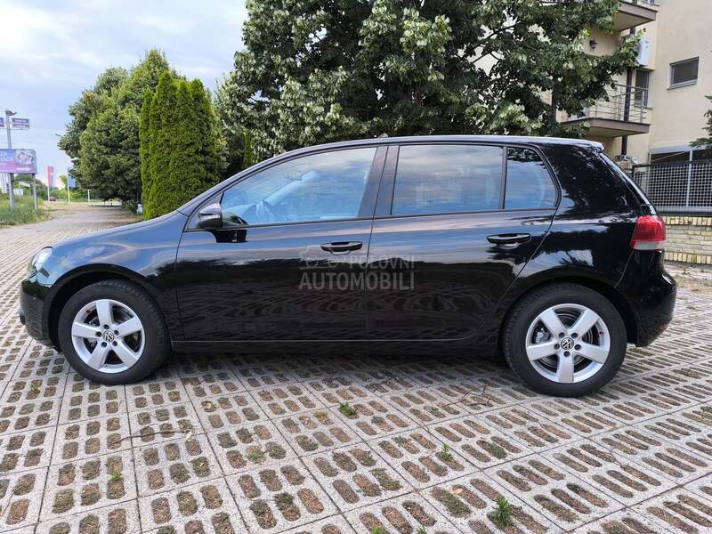 Volkswagen Golf 6 NOV NOV