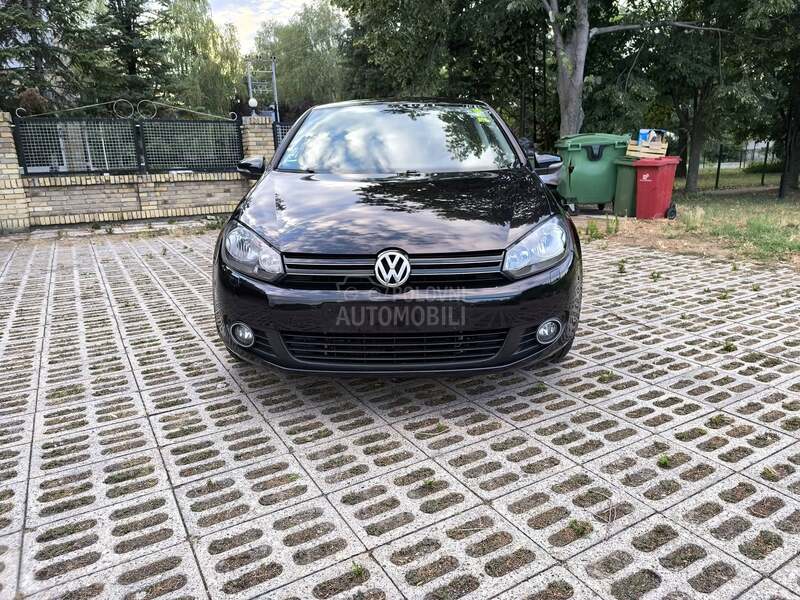 Volkswagen Golf 6 NOV NOV