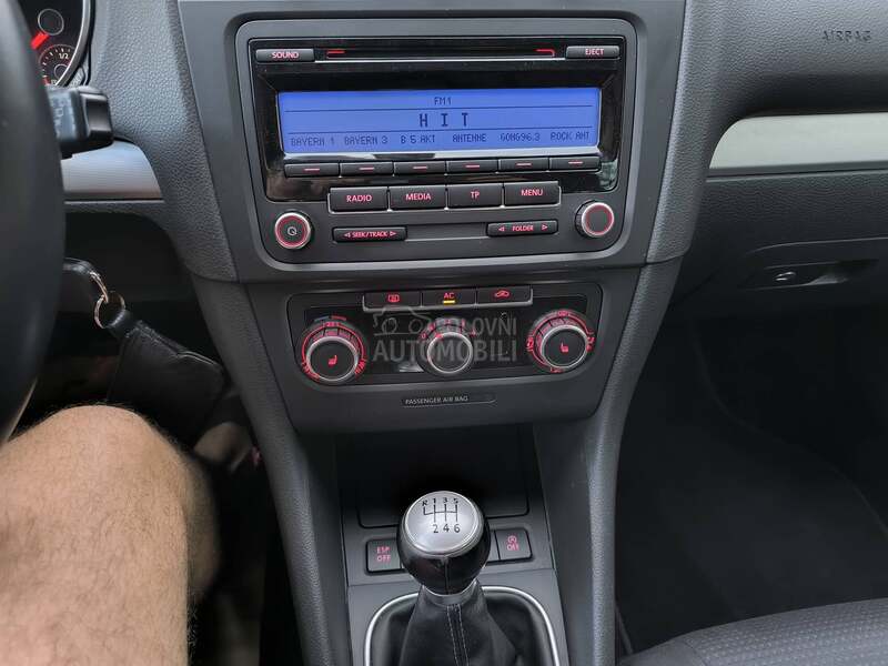 Volkswagen Golf 6 NOV NOV