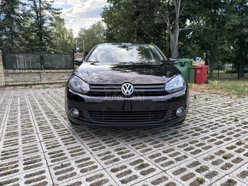 Volkswagen Golf 6 NOV NOV