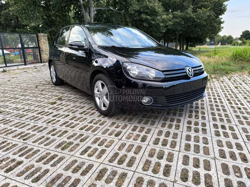 Volkswagen Golf 6 NOV NOV