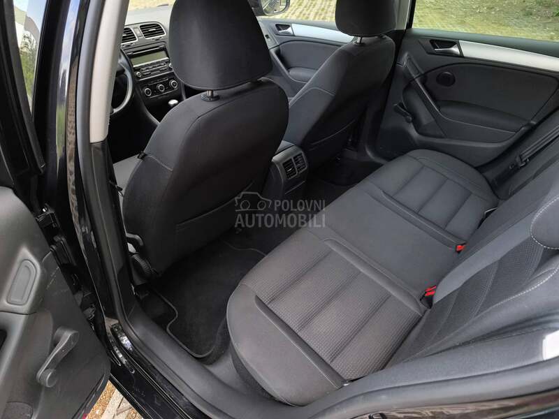 Volkswagen Golf 6 NOV NOV
