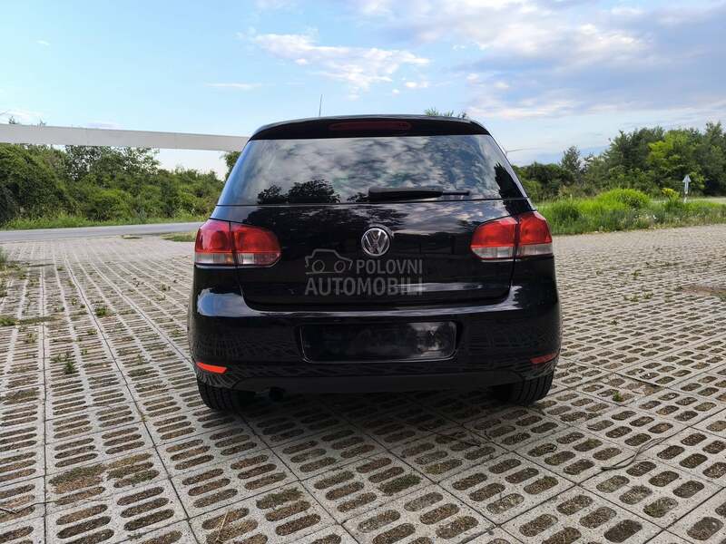 Volkswagen Golf 6 NOV NOV