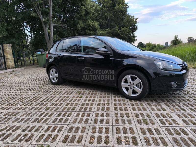 Volkswagen Golf 6 NOV NOV
