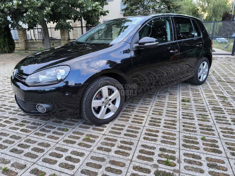 Volkswagen Golf 6 NOV NOV