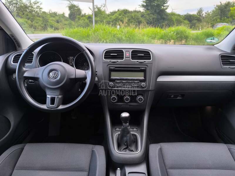 Volkswagen Golf 6 NOV NOV