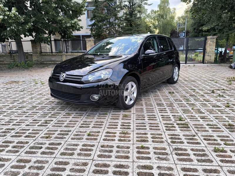 Volkswagen Golf 6 NOV NOV