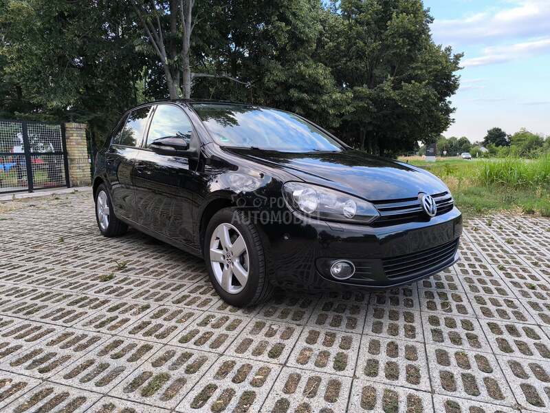 Volkswagen Golf 6 NOV NOV