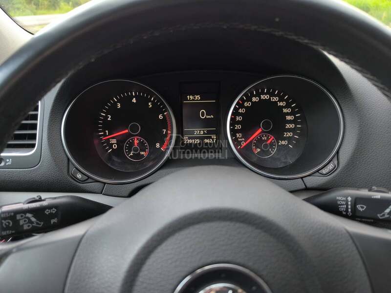 Volkswagen Golf 6 NOV NOV